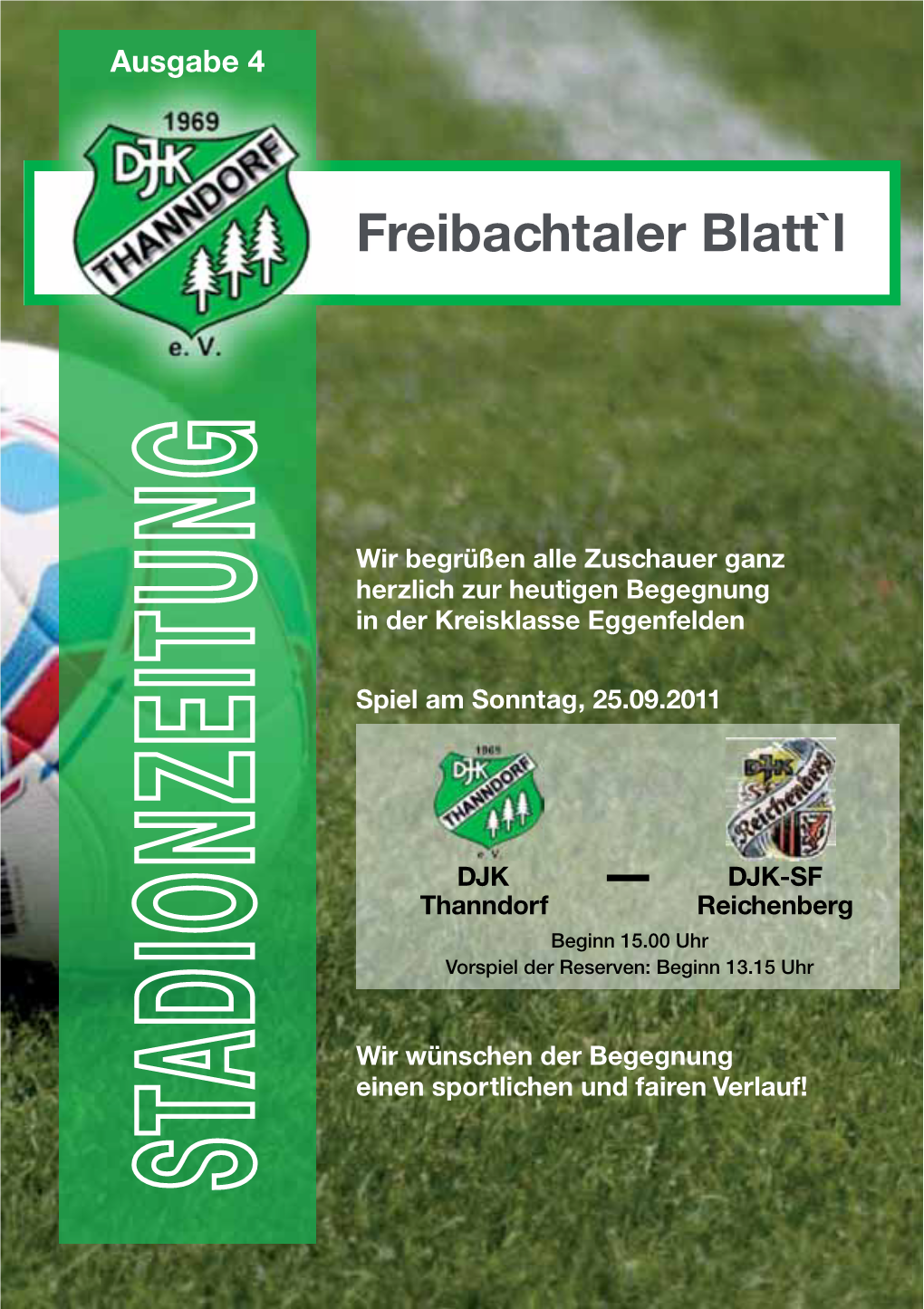 Freibachtaler Blatt`L