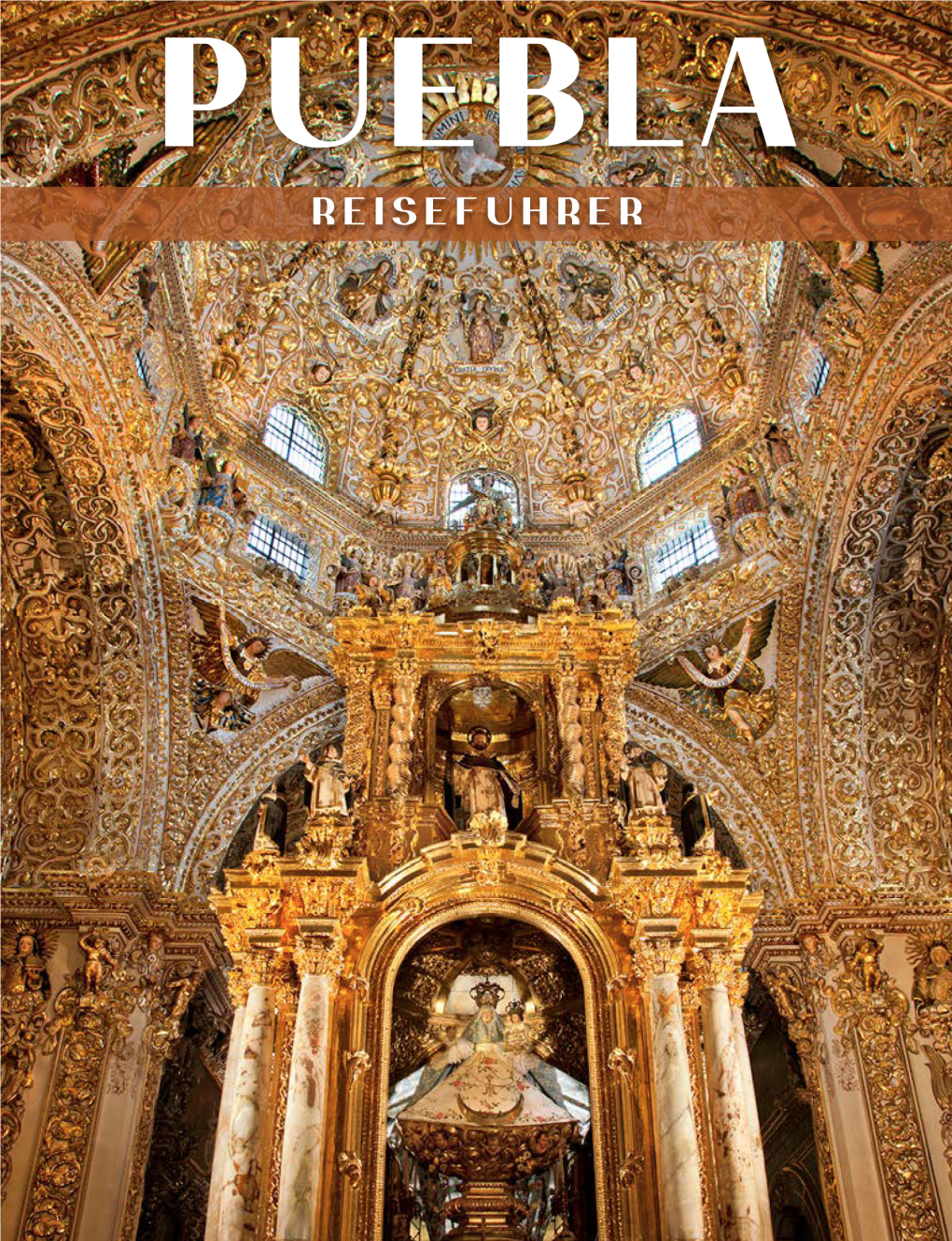 1. Puebla Tourist Info.Estrella Roja. 2