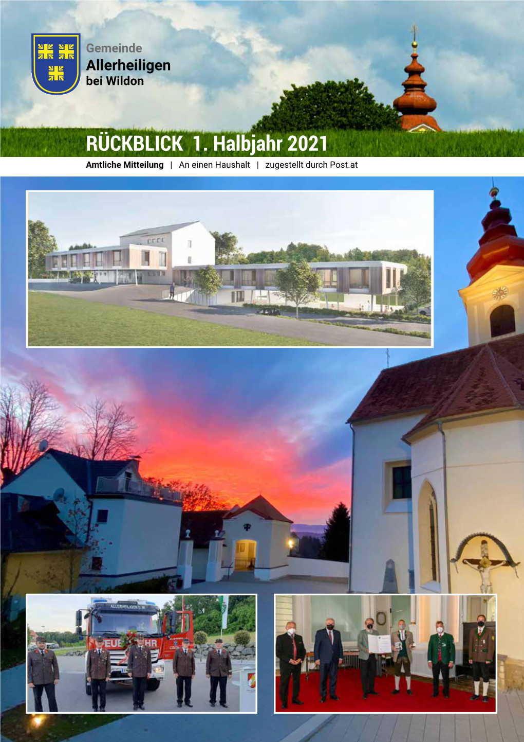 RÜCKBLICK 1. Halbjahr 2021