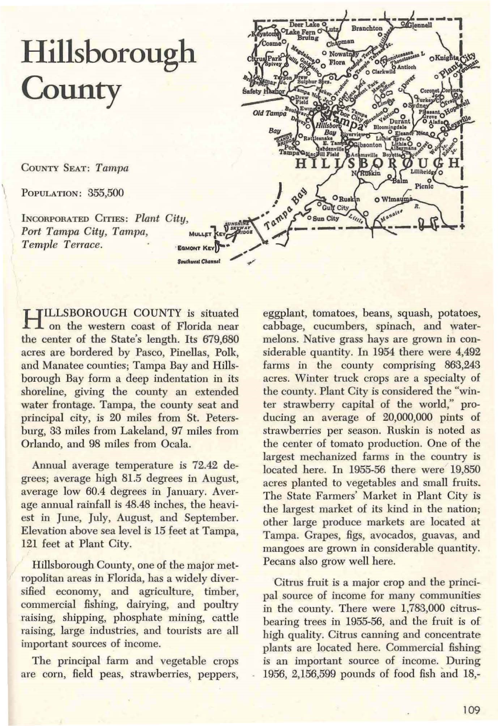 Hillsborough County Water Atlas