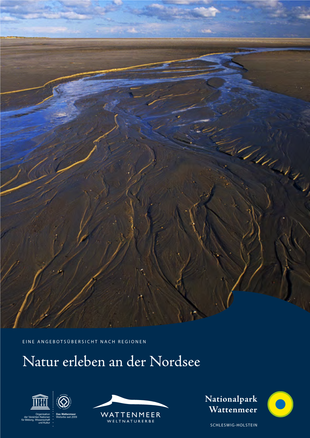 Natur Erleben an Der Nordsee