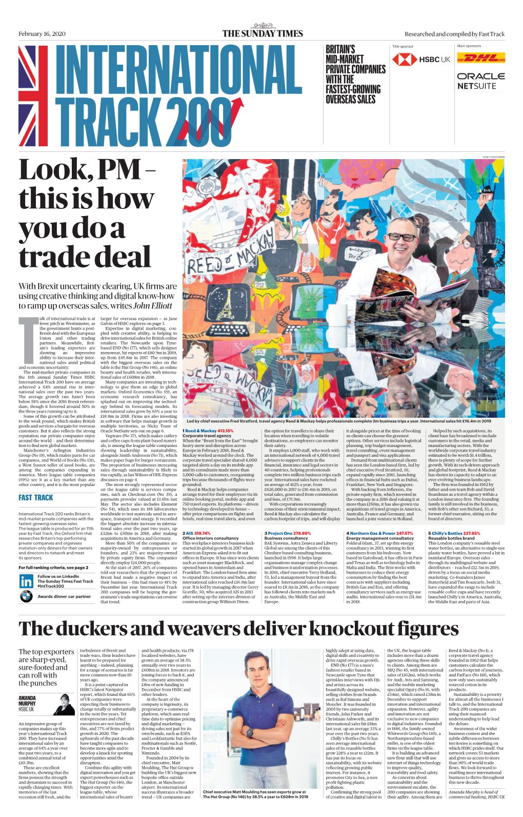 Look, PM – This Is How You Do a Trade Deal