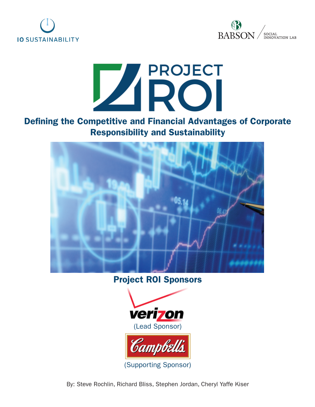 Project ROI Study