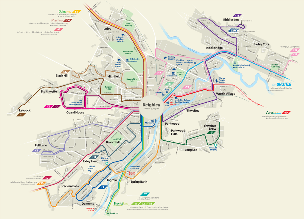 Keighley Network