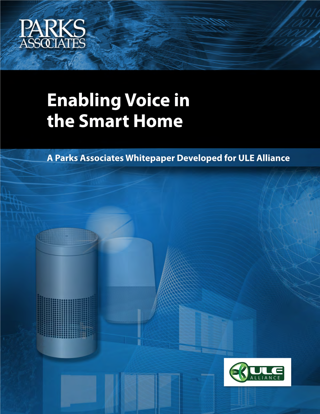 Enabling Voice in the Smart Home