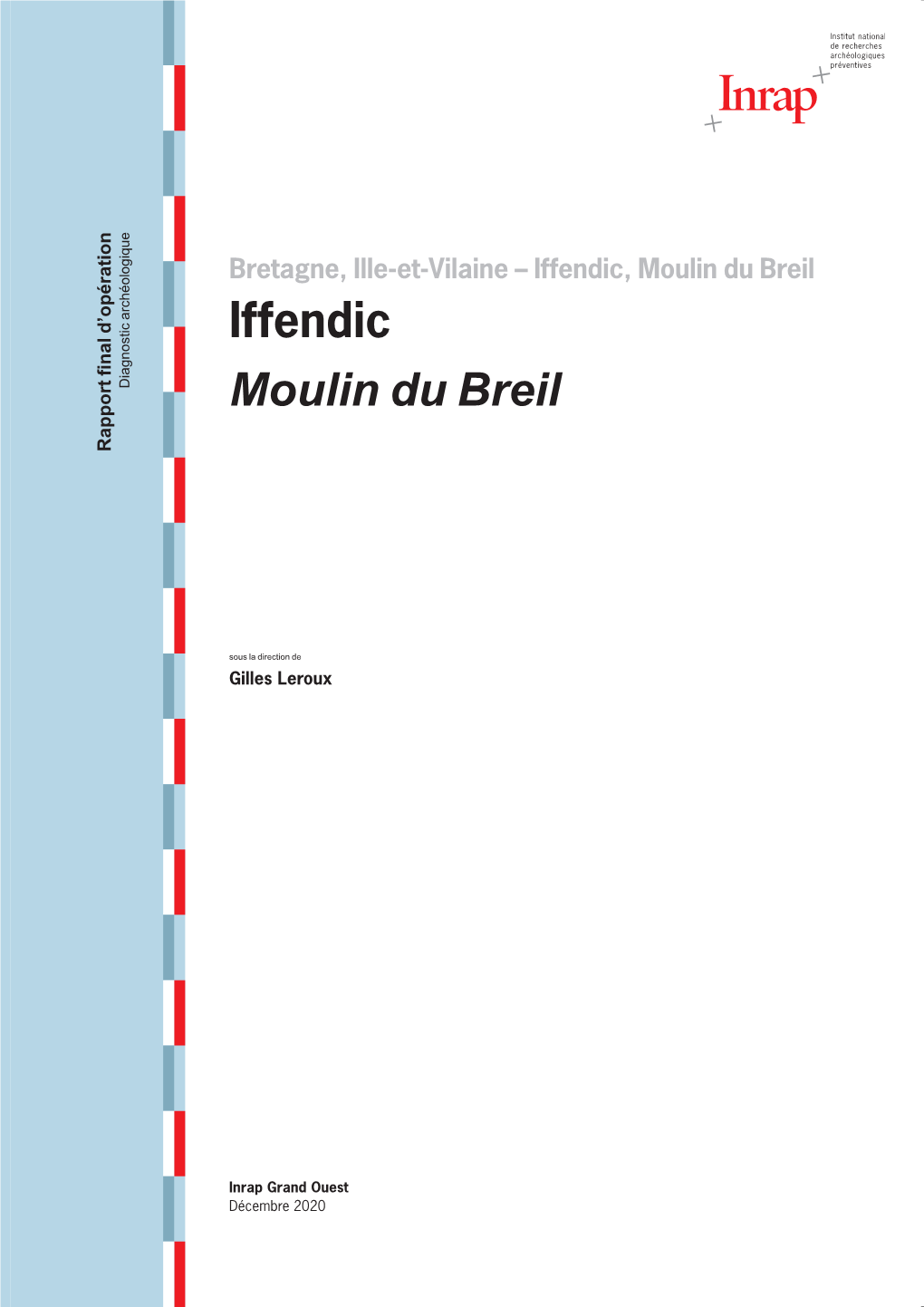 Iffendic Moulin Du Breil