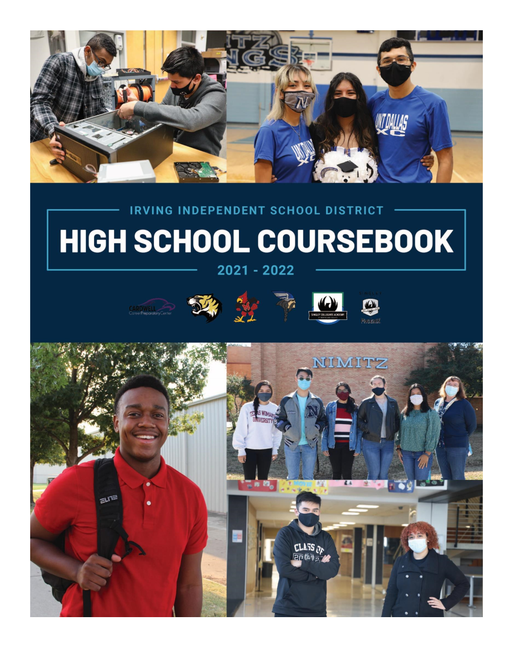 2021-2022 Final High School Course Descritption Catalog