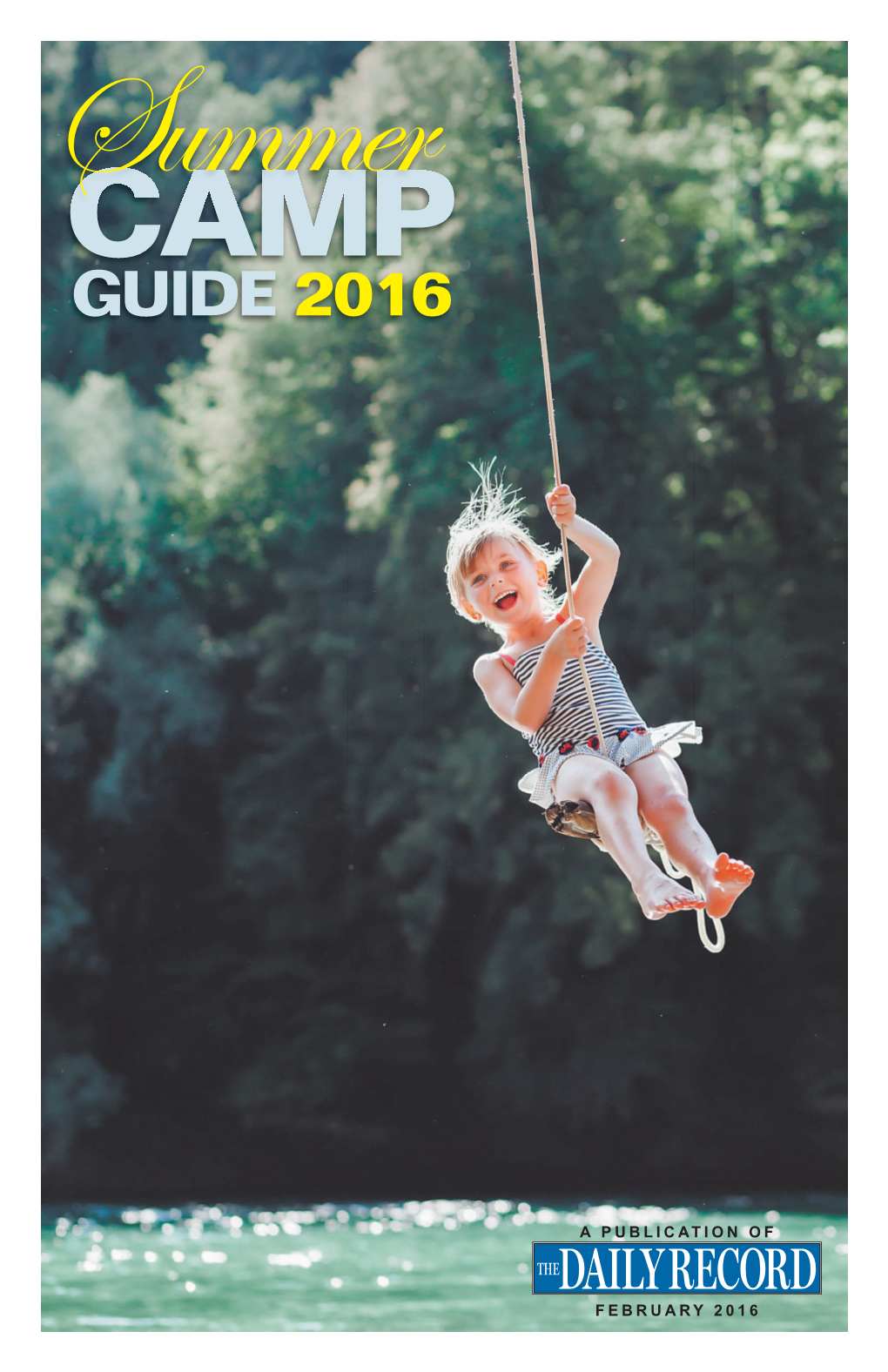 Guide 2016 Camp