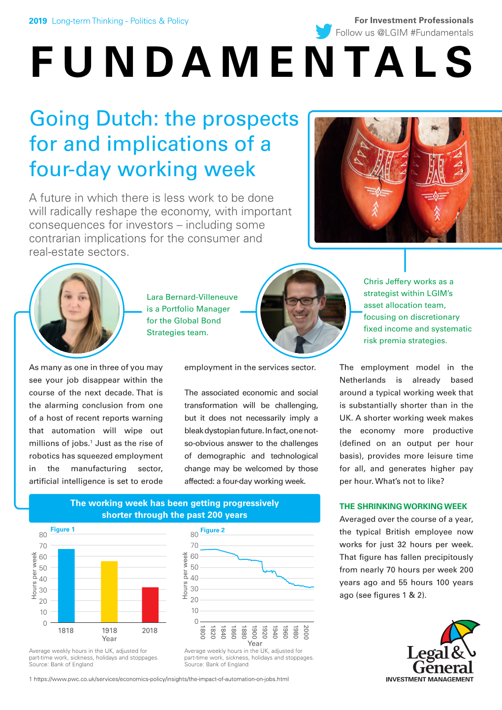 Long-Term Thinking Politics & Policy Fundamentals Going Dutch