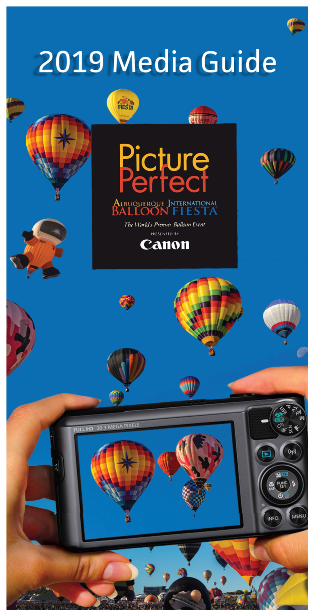 Albuquerque International Balloon Fiesta 2018 Media Guide