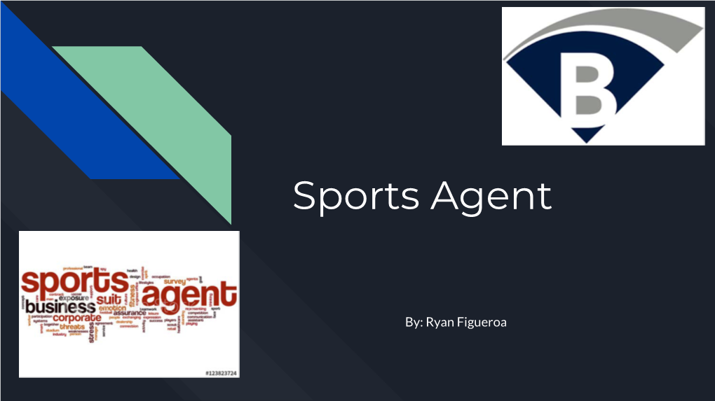 Sports Agent