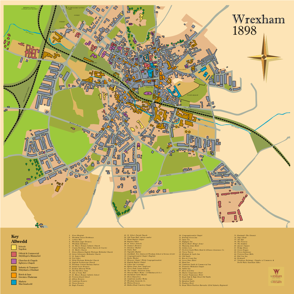 Wrexham 1898