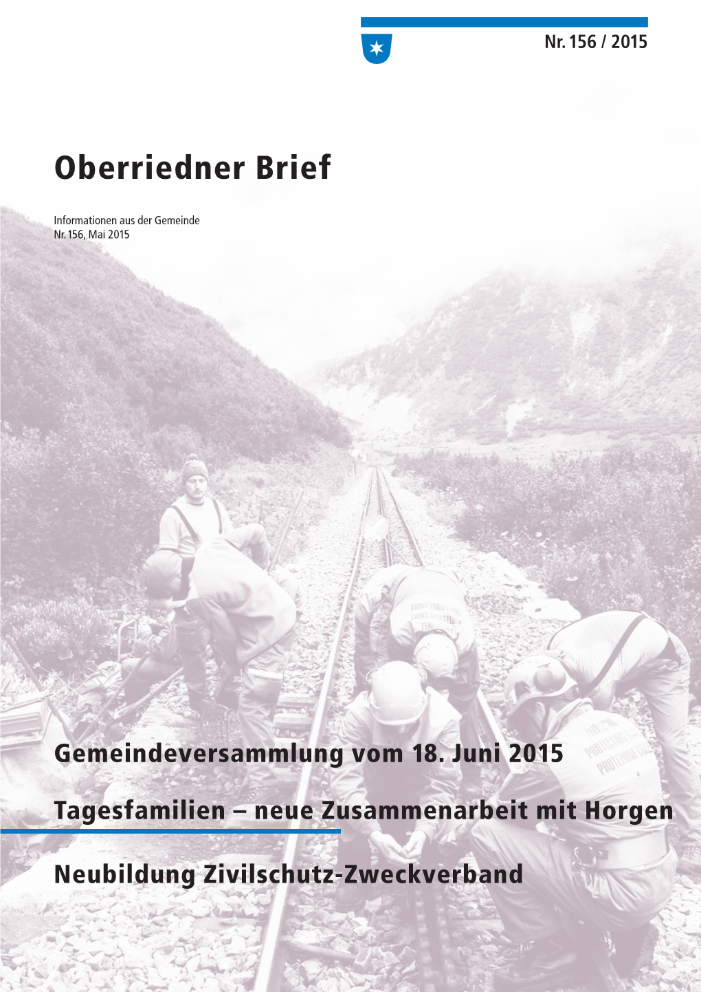 Oberriedner Brief