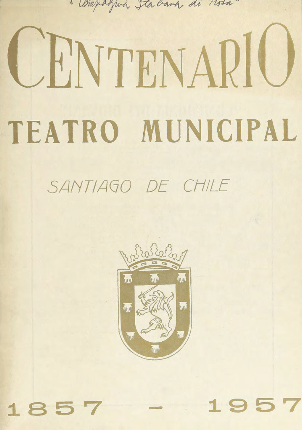 Teatro Municipal