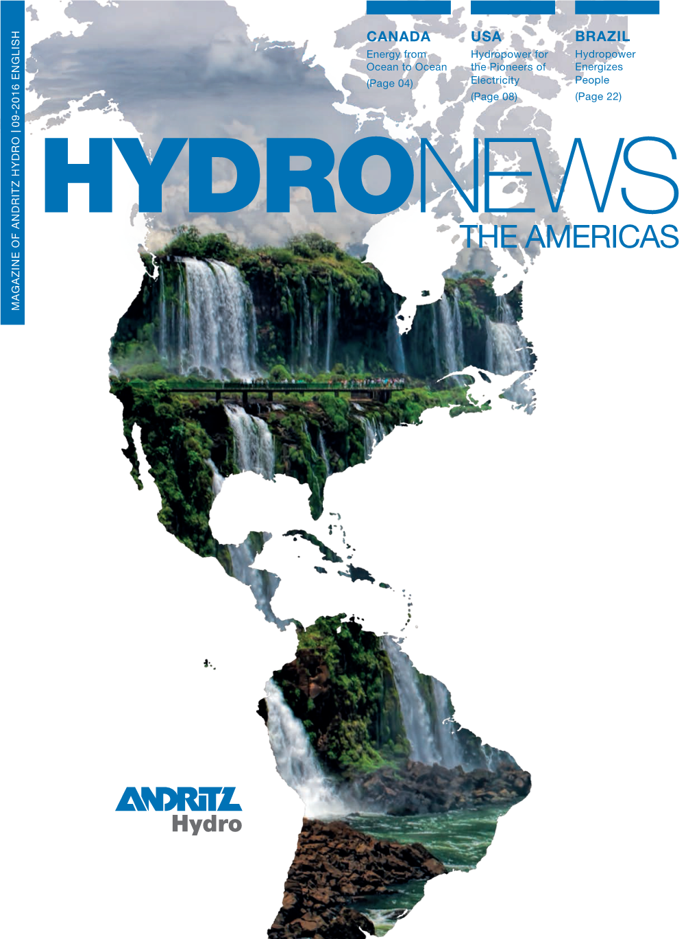 Hydro News the Americas