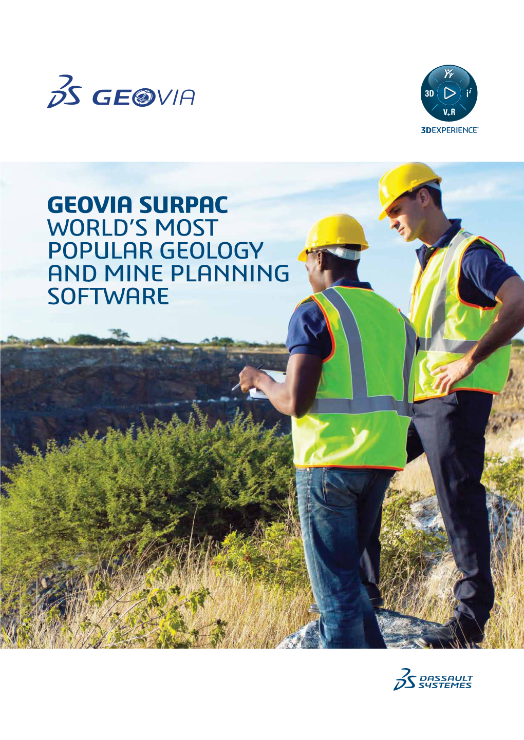 Geovia Surpac World's Most Popular Geology and Mine Planning Software