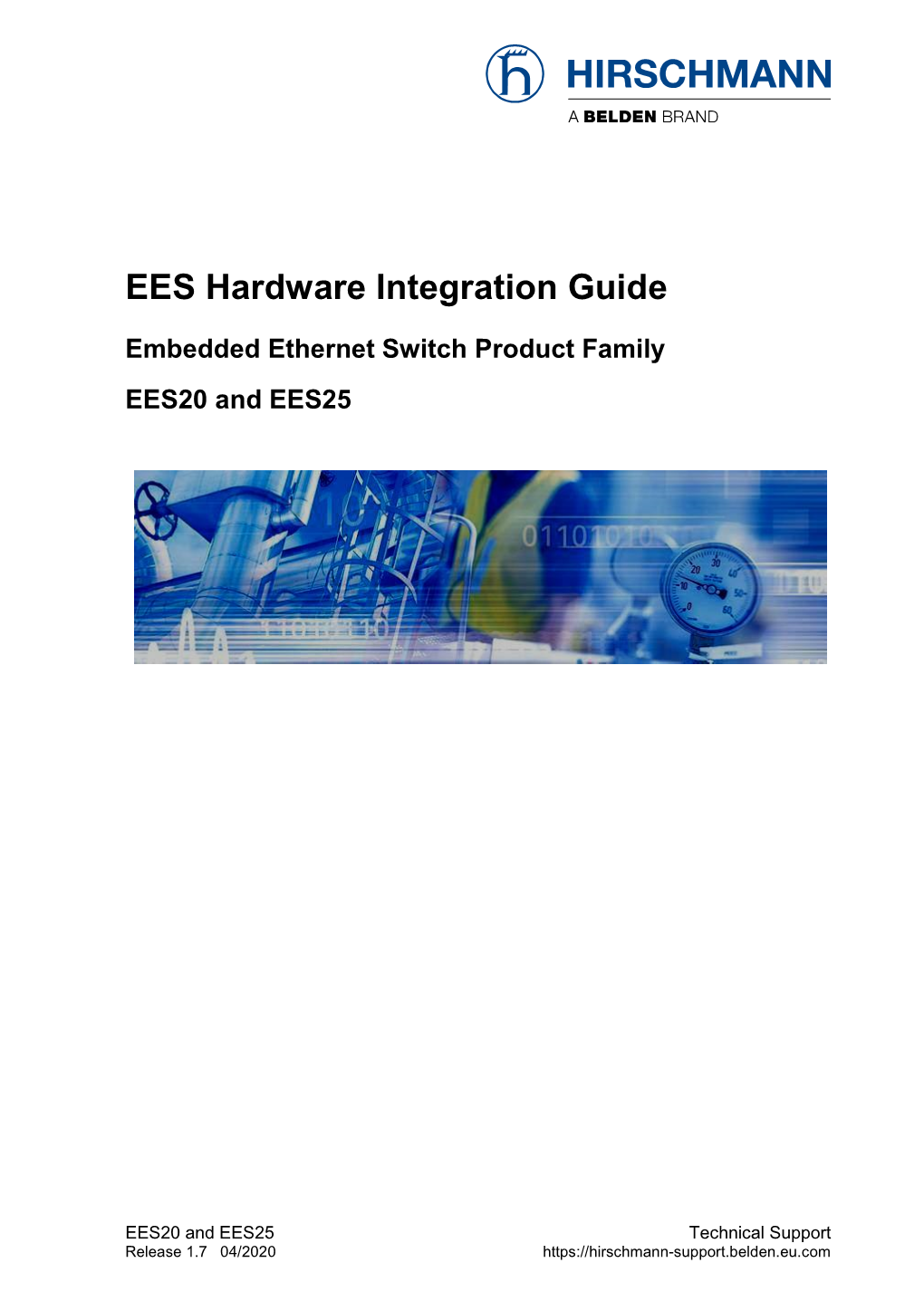 Development Kit for EES20 and EES25