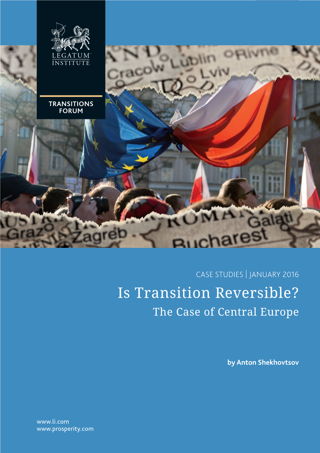 Is Transition Reversible? the Case of Central Europe