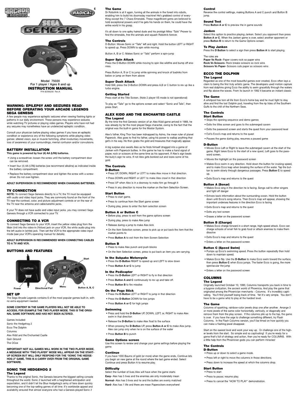 INSTRUCTION MANUAL Turbo Engine