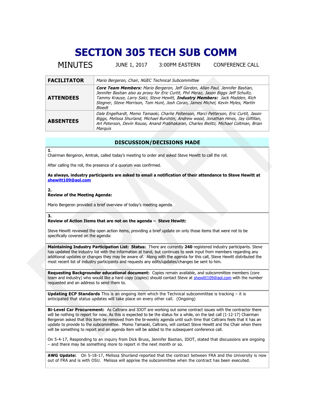 Section 305 Tech Sub Comm s8