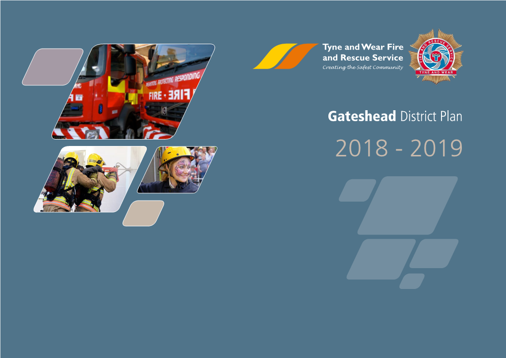 Gateshead District Plan