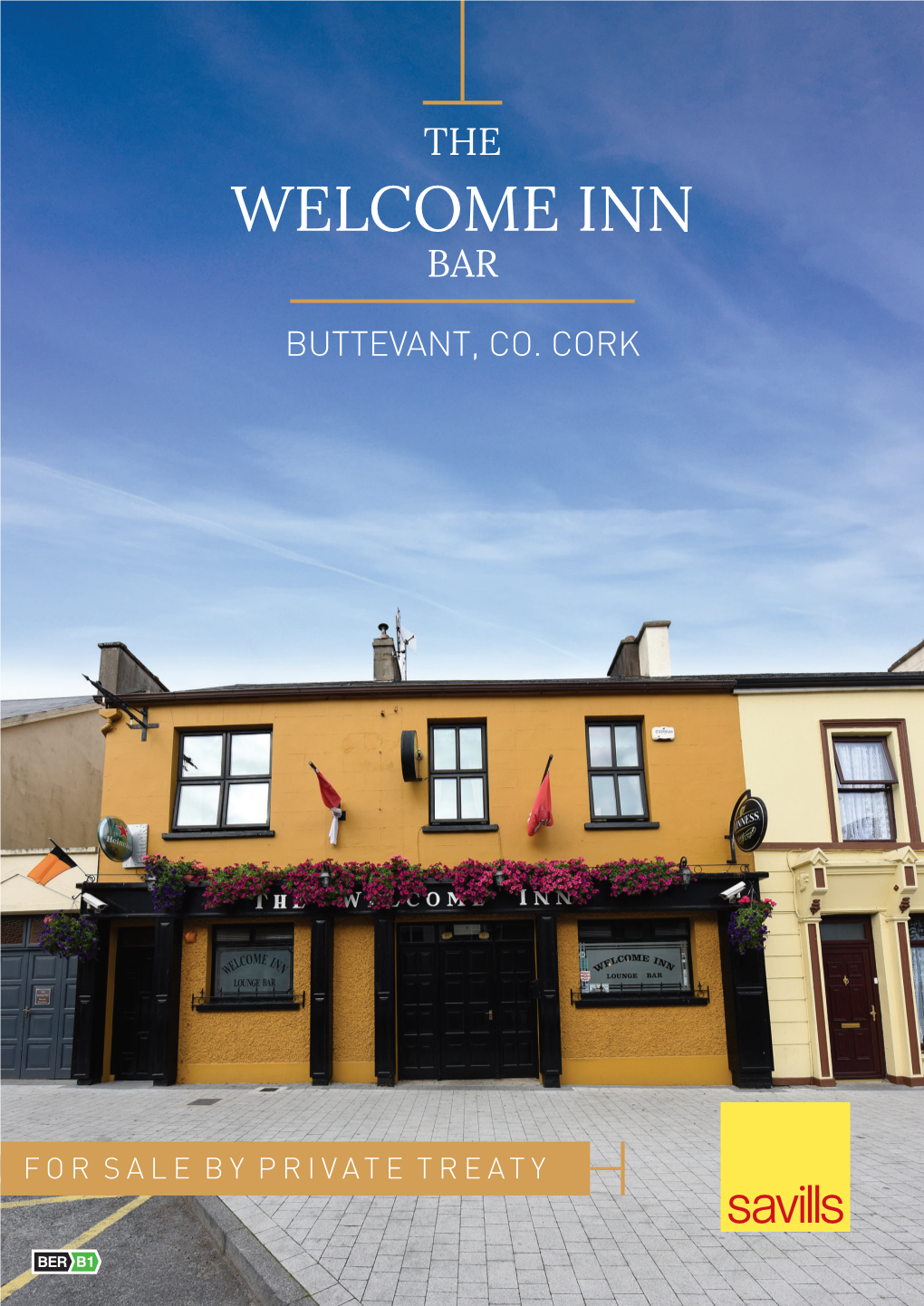Welcome Inn Bar
