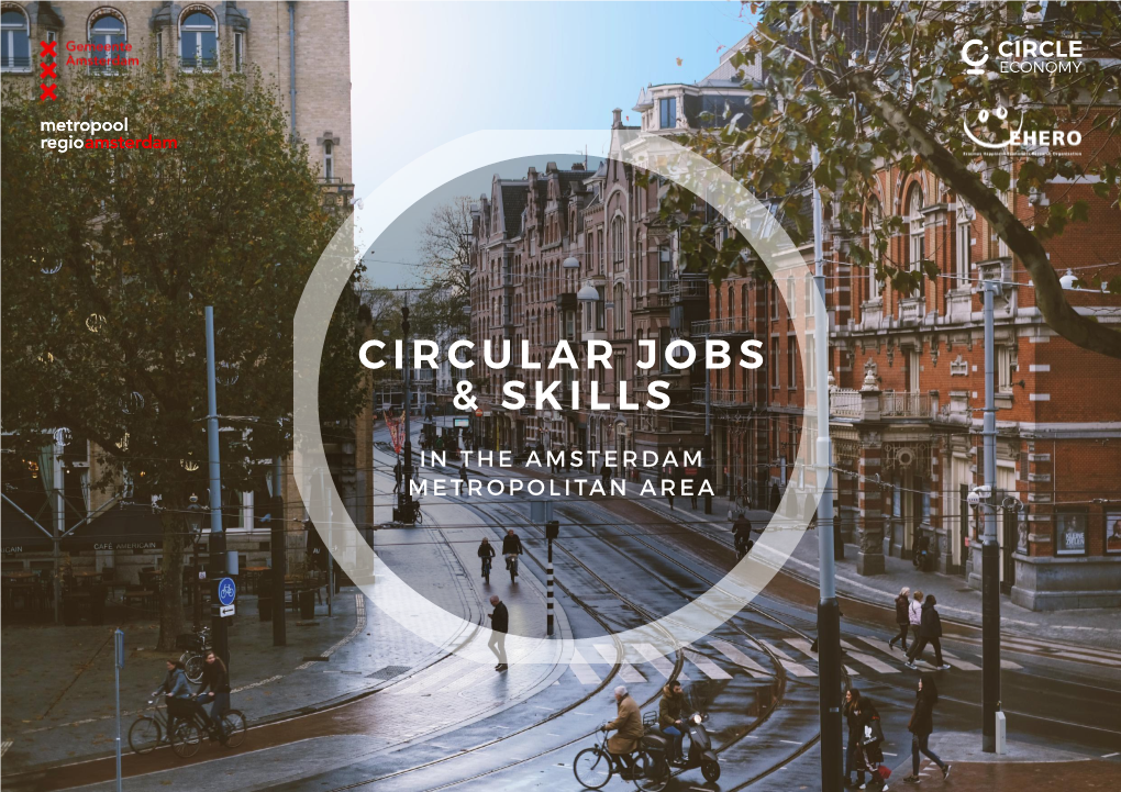 Circular Jobs & Skills