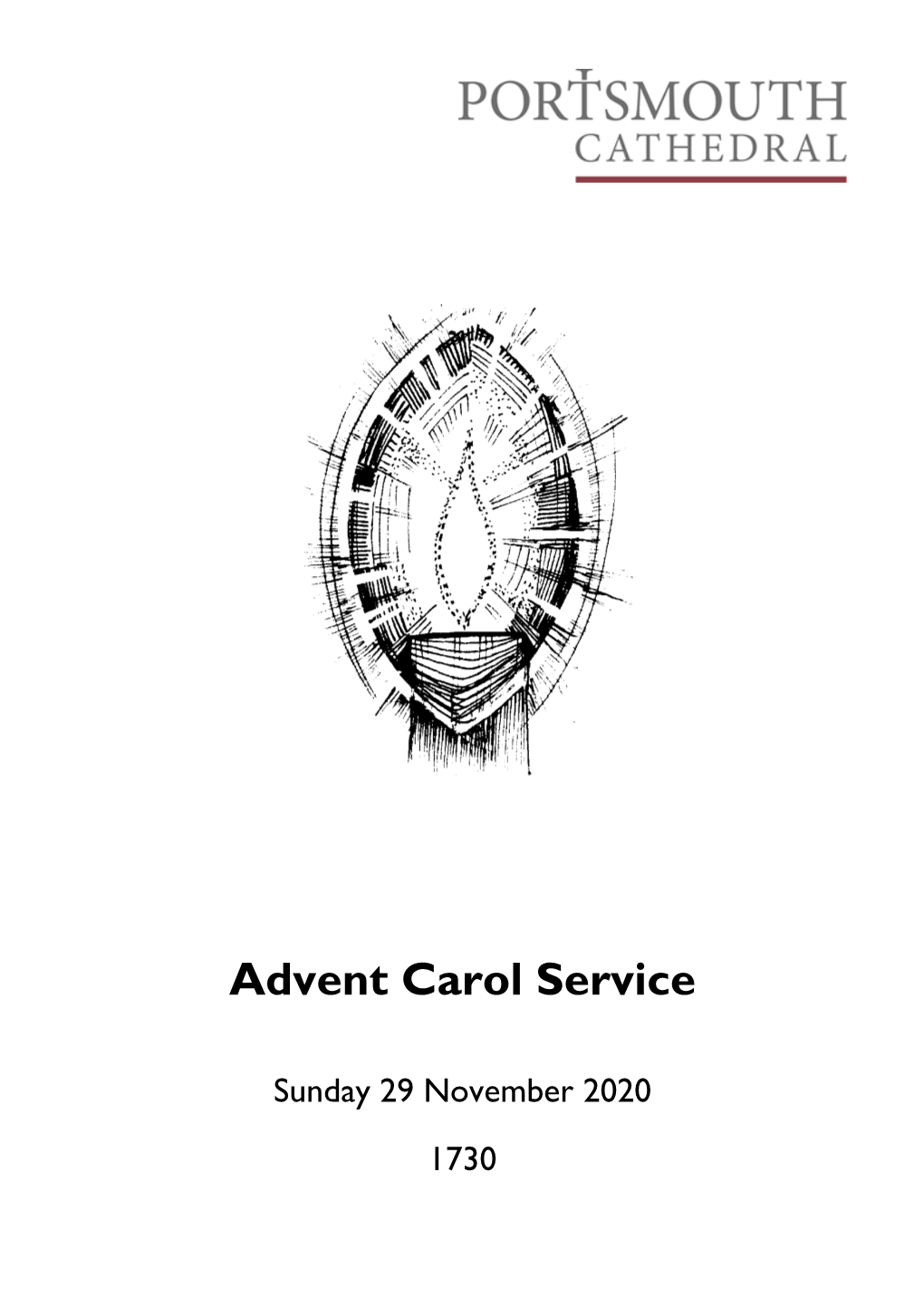 Advent Carol Service