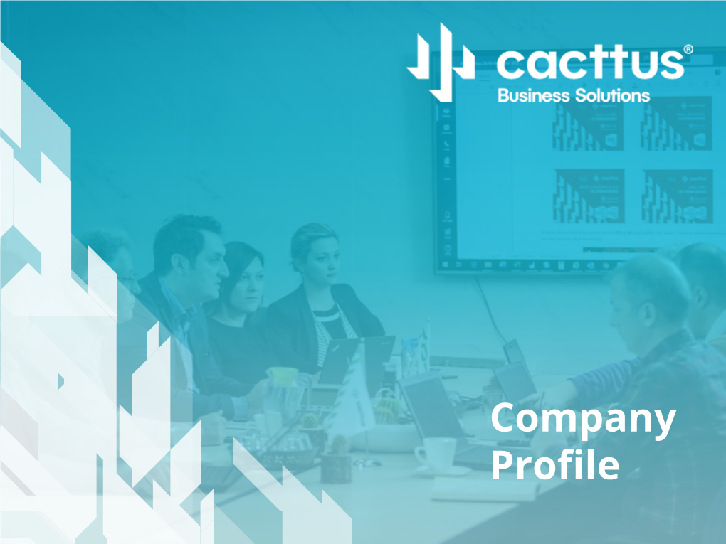 Cacttus Profile