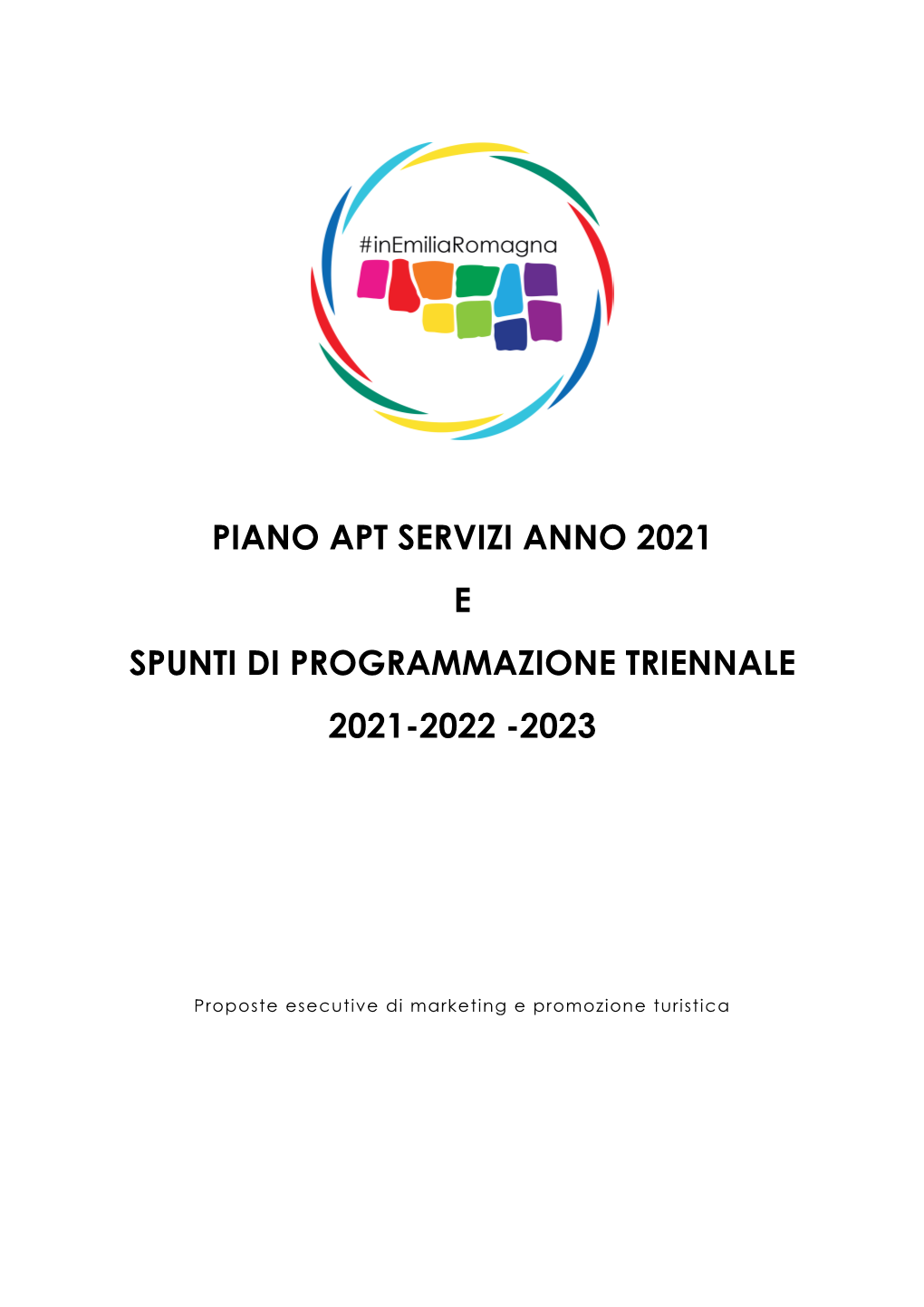 Scarica Piano APT 2021