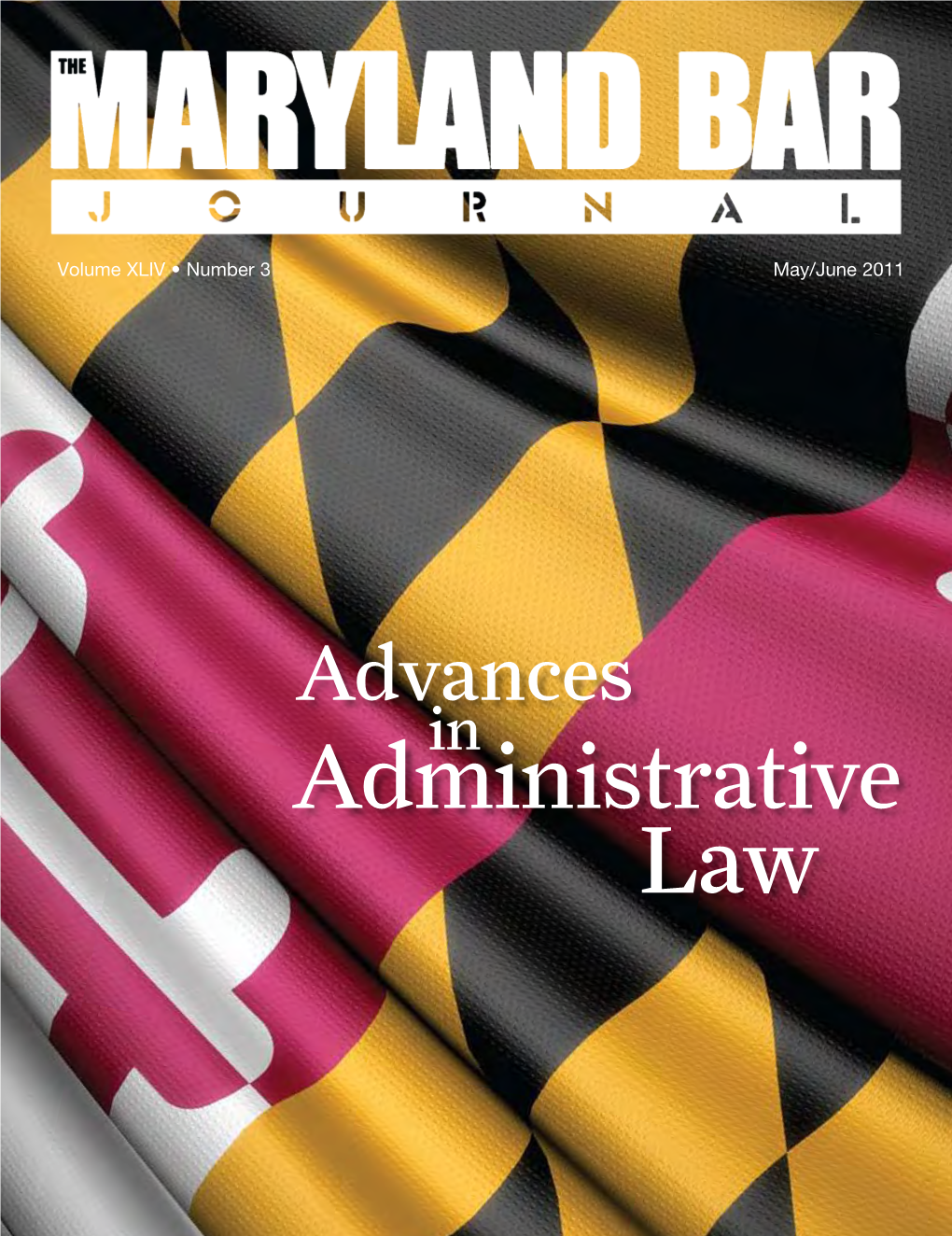 Advances in Administrative Law