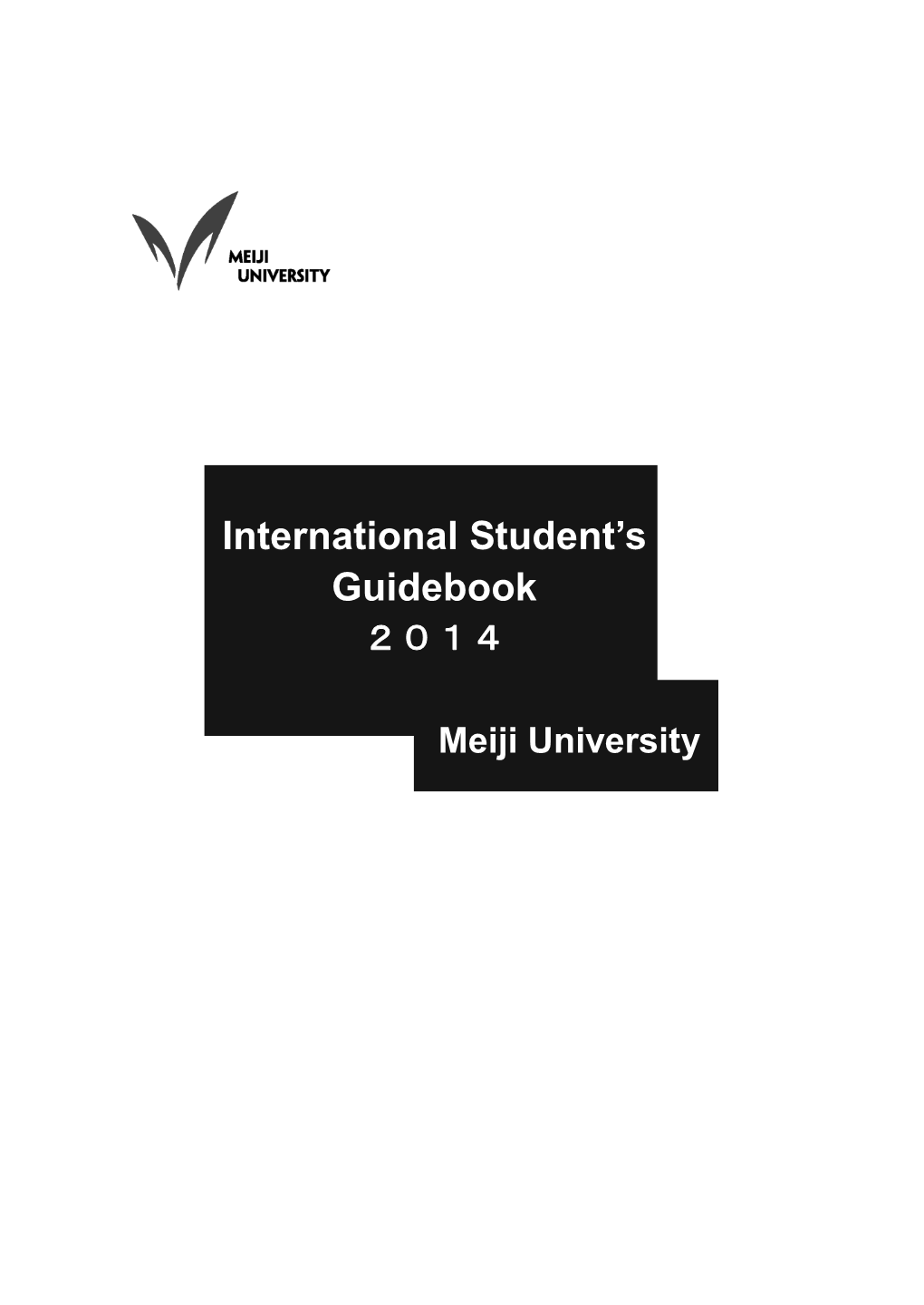International Student's Guidebook 61