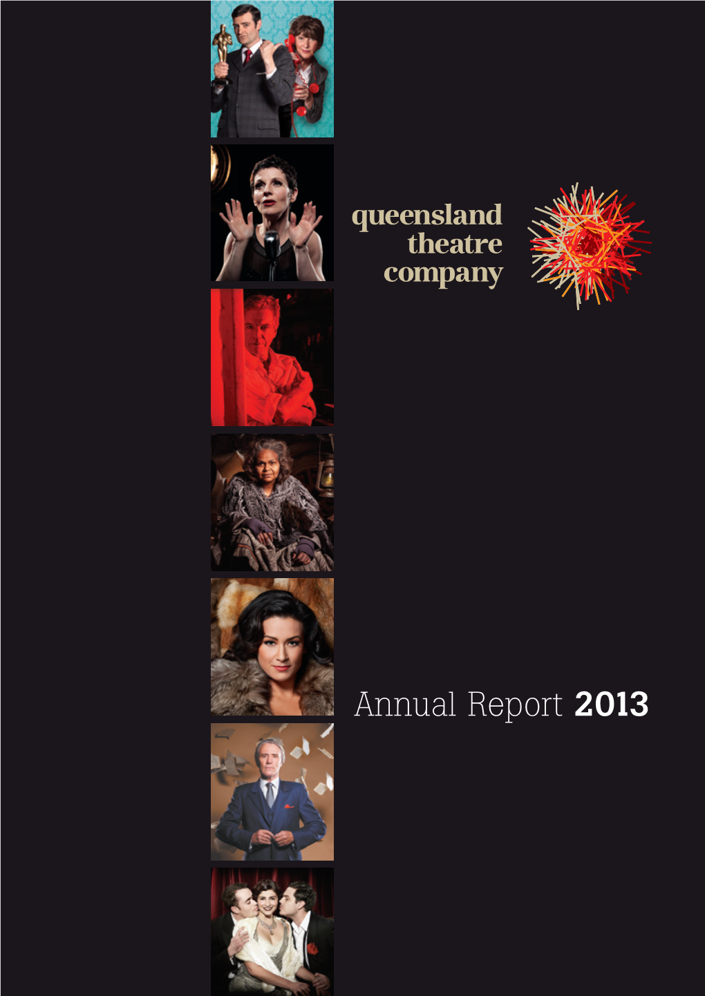 Annual Report 2013 Letter to Minister