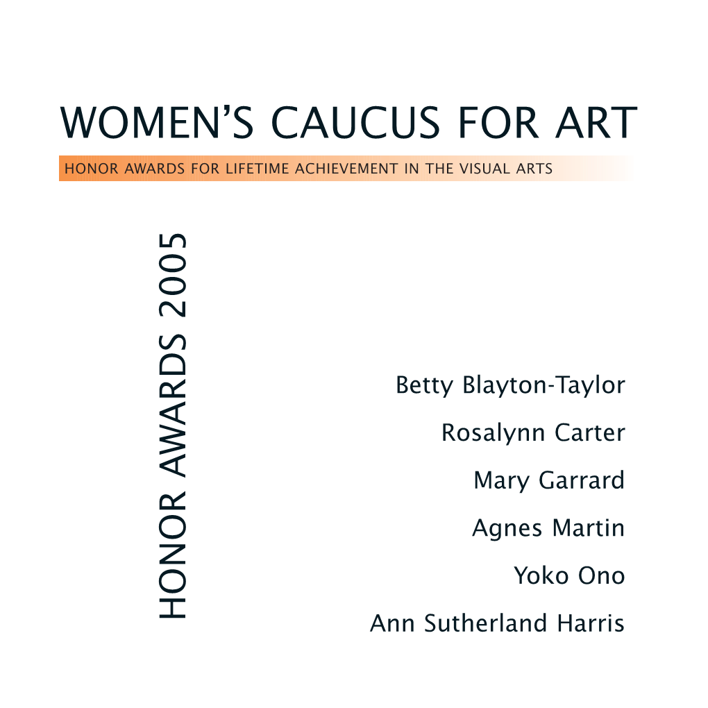 Women's Caucus For