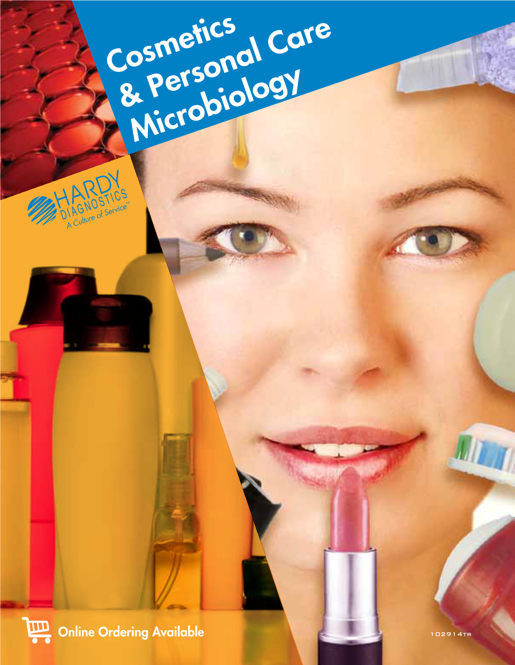 Cosmetics & Personal Care Microbiology