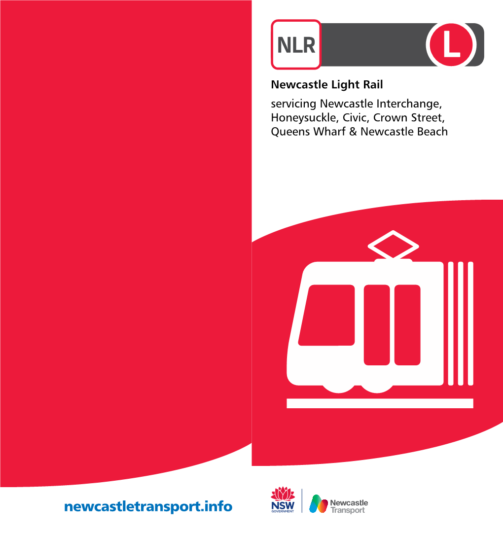 Download Light Rail Timetable