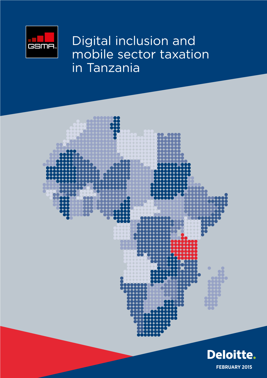Digital Inclusion and Mobile Sector Taxation in Tanzania