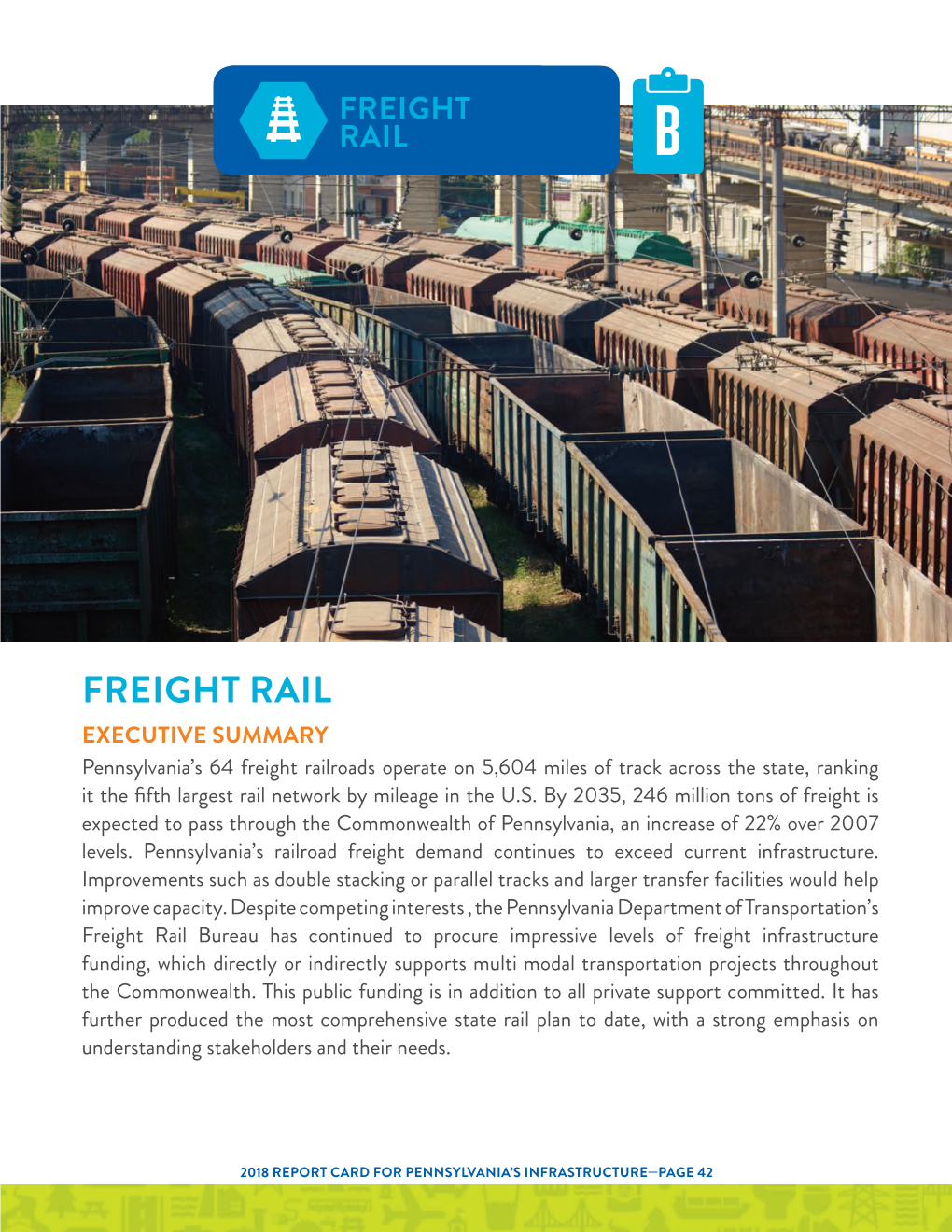 Freight Rail