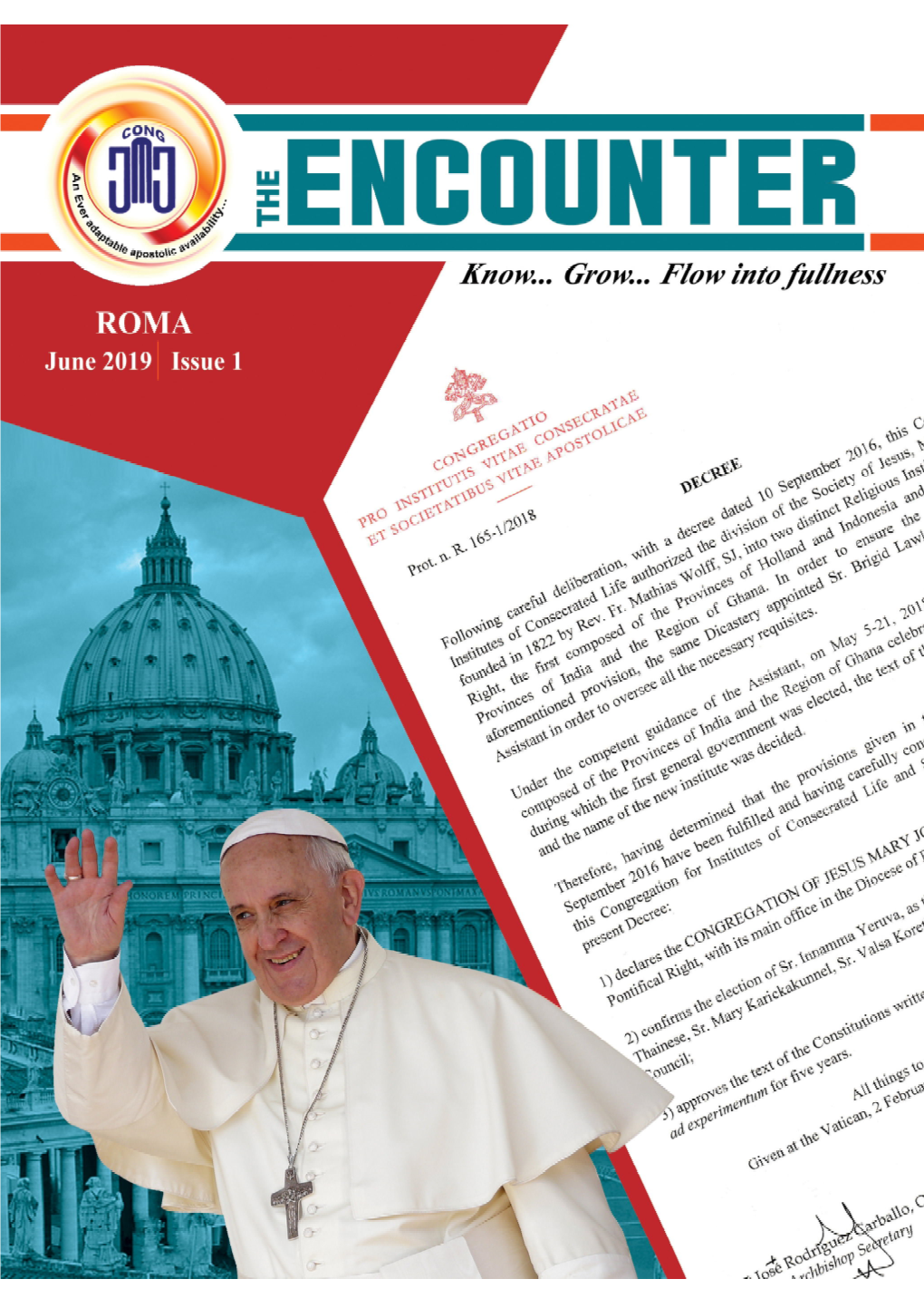 The Encounter (June 2019).Pdf