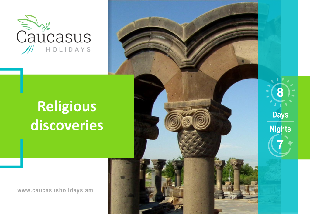 Religious Discoveries