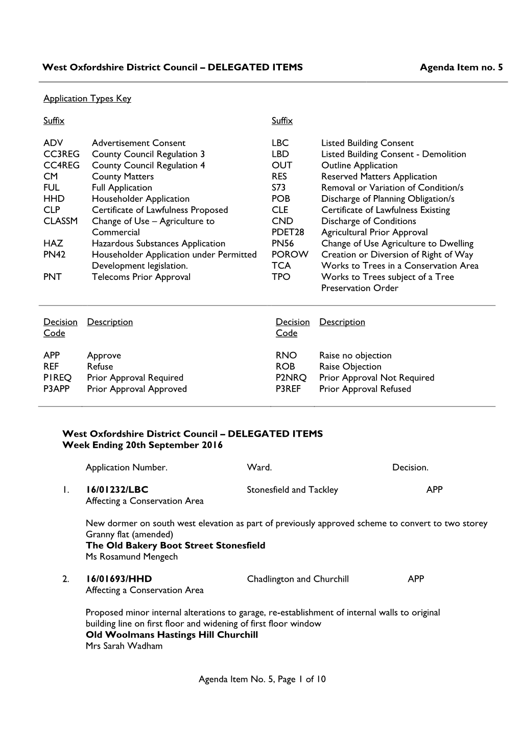 Initial Document Template