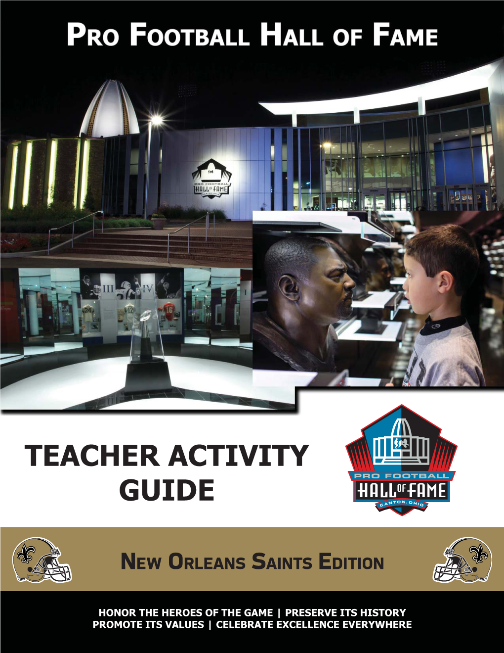 Teacher Activity Guide