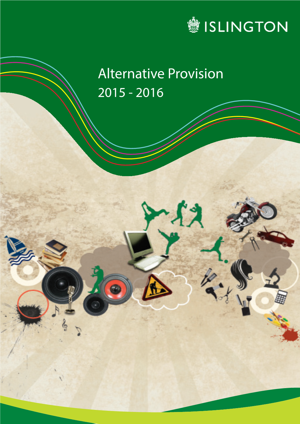 Alternative Provision 2015 - 2016