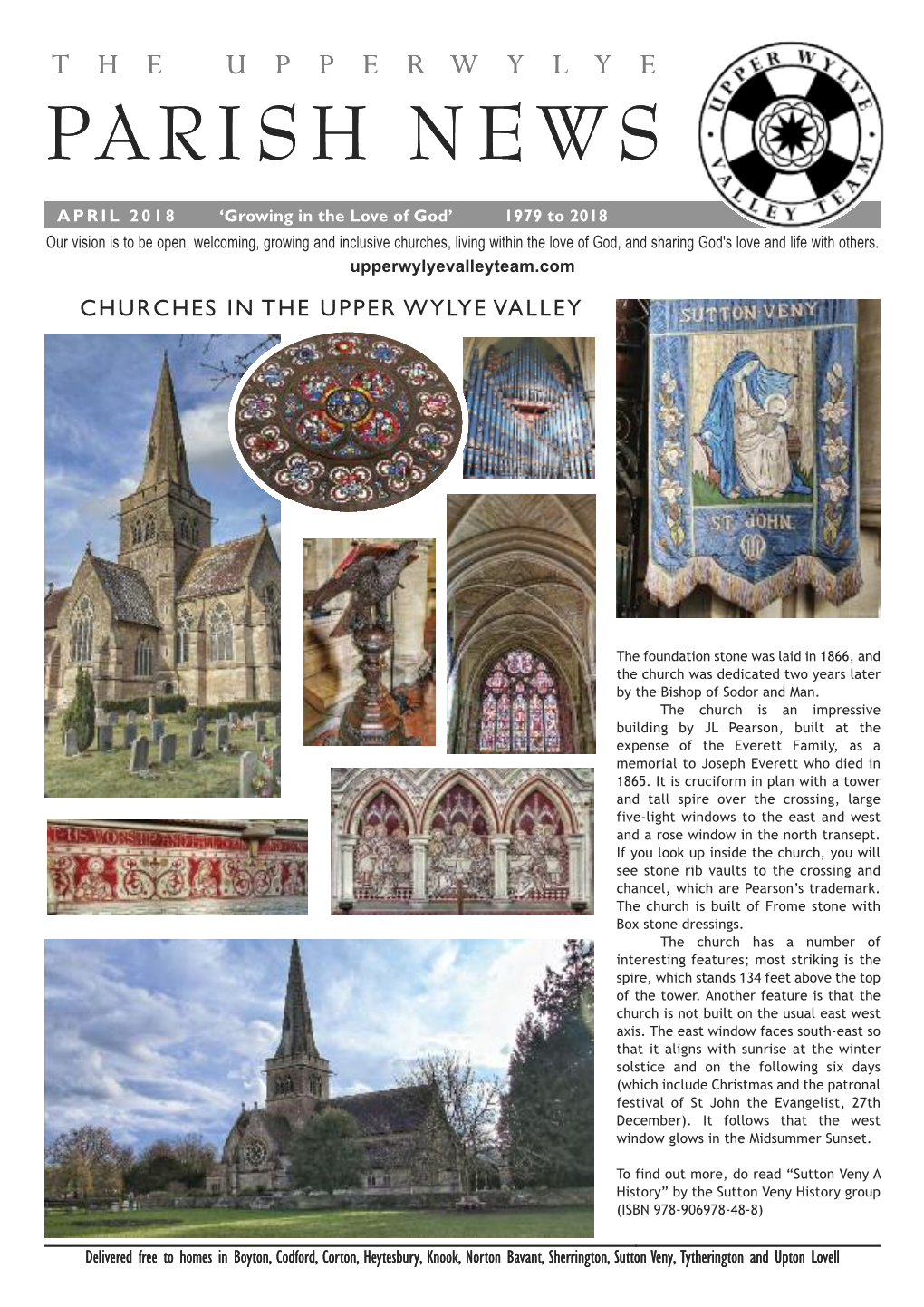 Parish News ! ‘King of Kings’