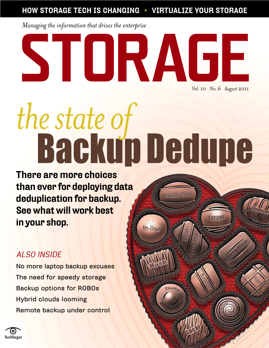 Storage Issue