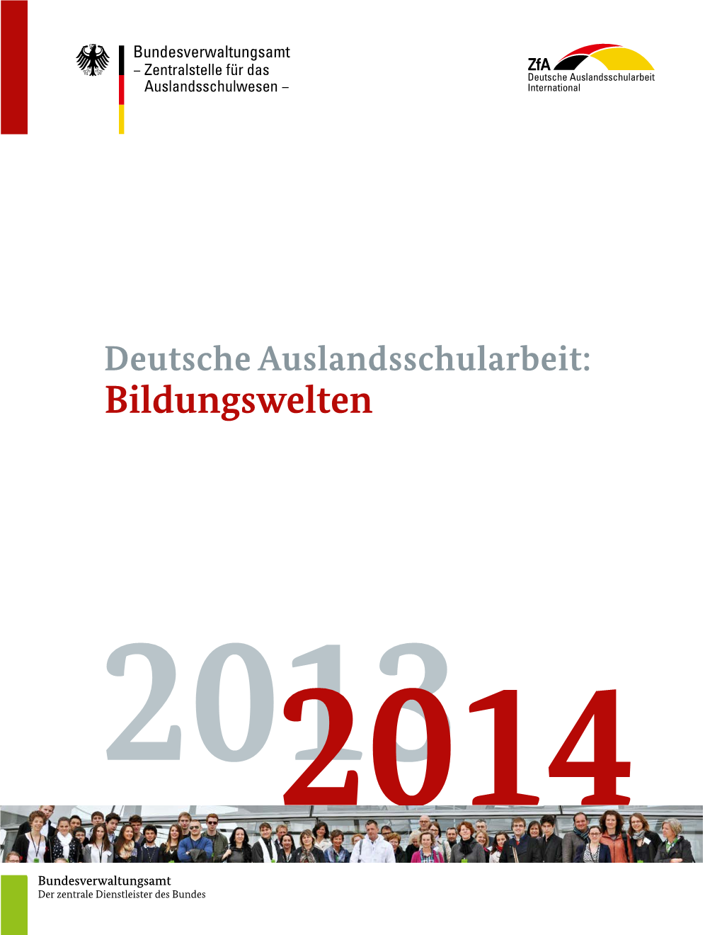 Jahrbuch 2013-2014