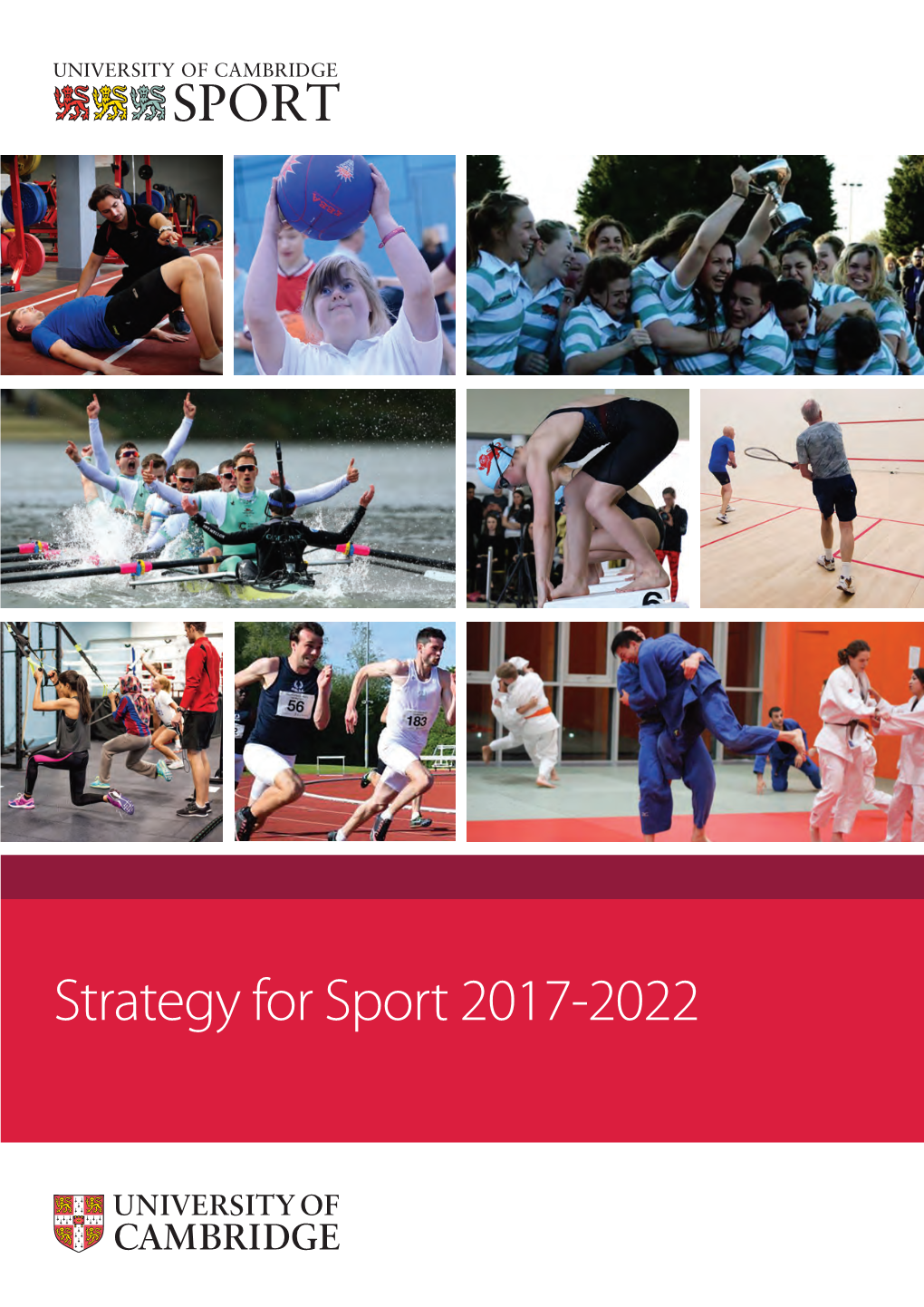 Strategy for Sport 2017-2022