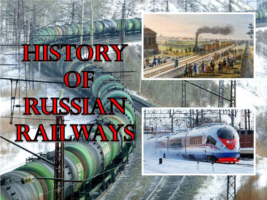 Russian Railways