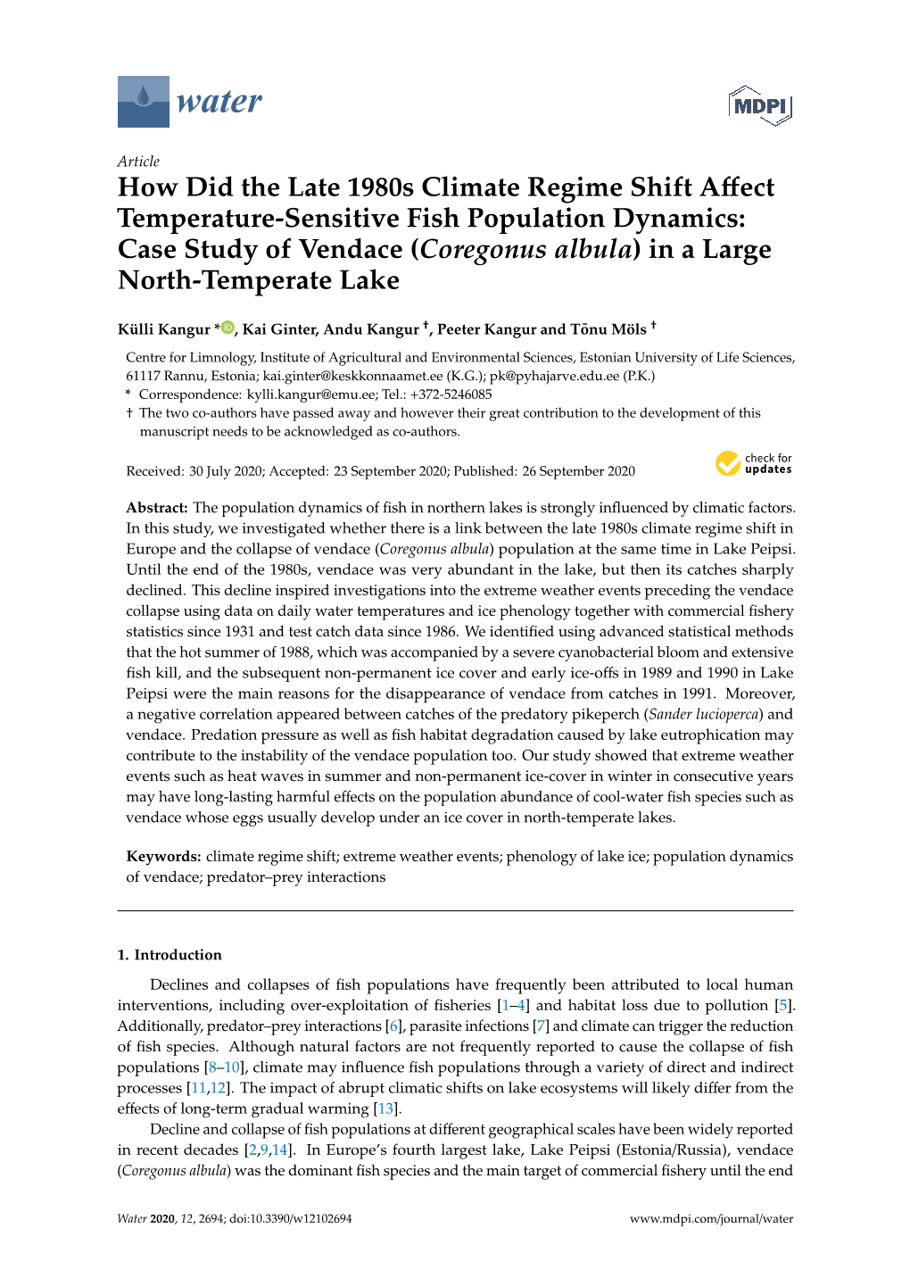 How Did the Late 1980S Climate Regime Shift Affect Temperature