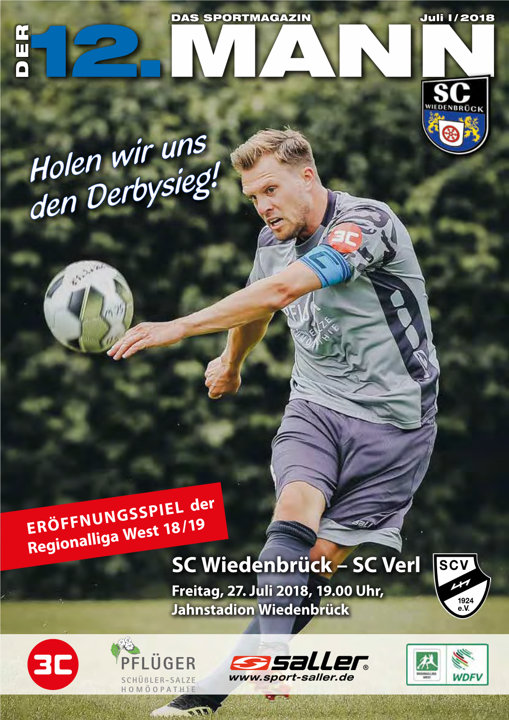 Holen Wir Uns Den Derbysieg!